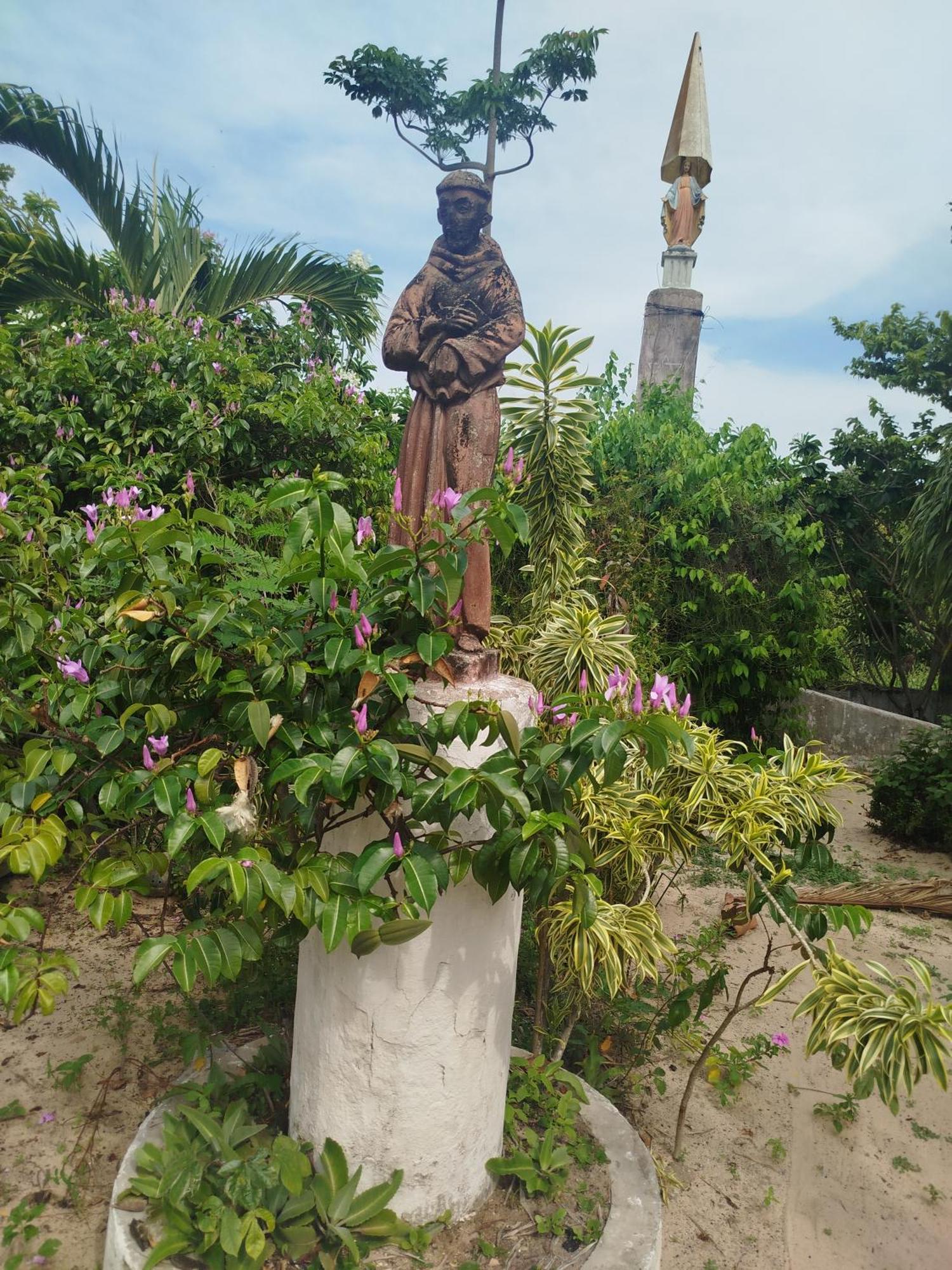 Hospedaria Camarinha Fulni-O Eusébio 外观 照片